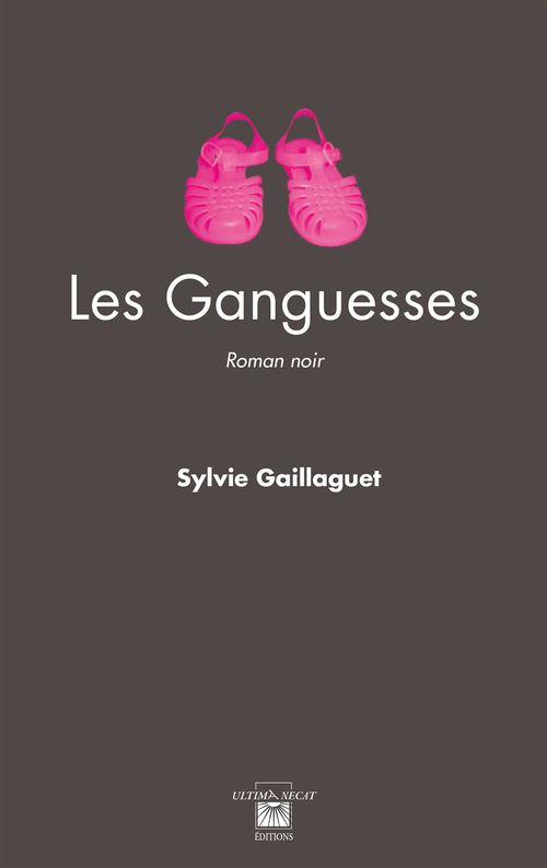 ebook cover of Les Ganguesses, by Sylvie Gaillaguet