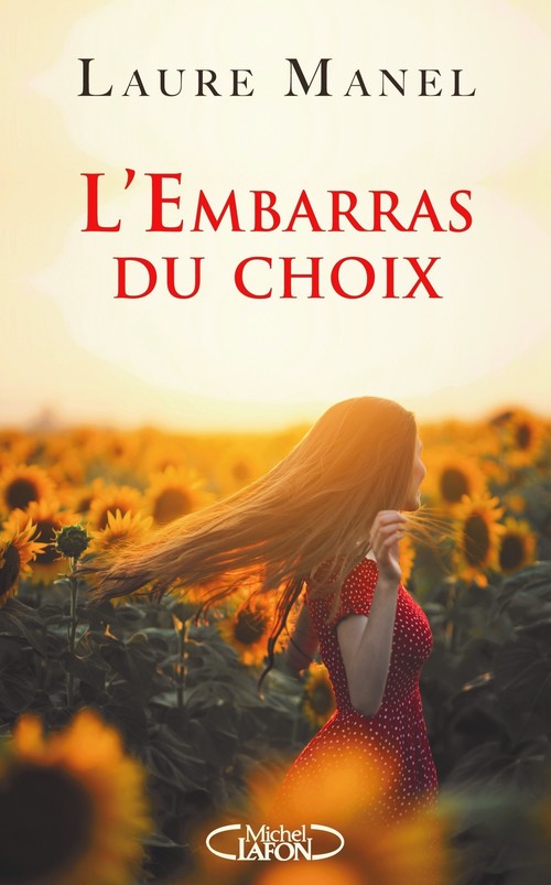 ebook cover of L'embarras du choix, by Laure Manel