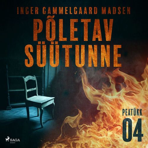 Couverture audiobook de Põletav süütunne - 4. peatükk, de Inger Gammelgaard Madsen