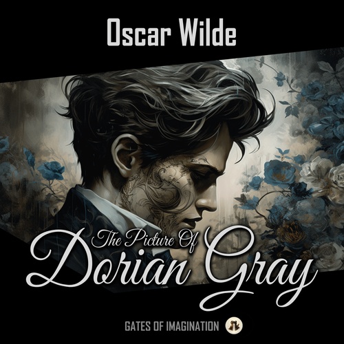audiobook cover of The Picture of Dorian Gray, by Oscar Wilde