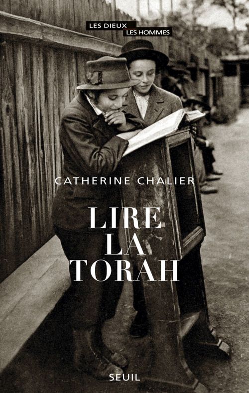 ebook cover of Lire la Torah, by Catherine Chalier