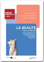 ebook cover of La Beauté, by Etienne Akamatsu, France Farago