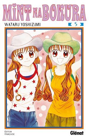 Couverture ebook de Mint Na Bokura - Tome 05, de Wataru Yoshizumi