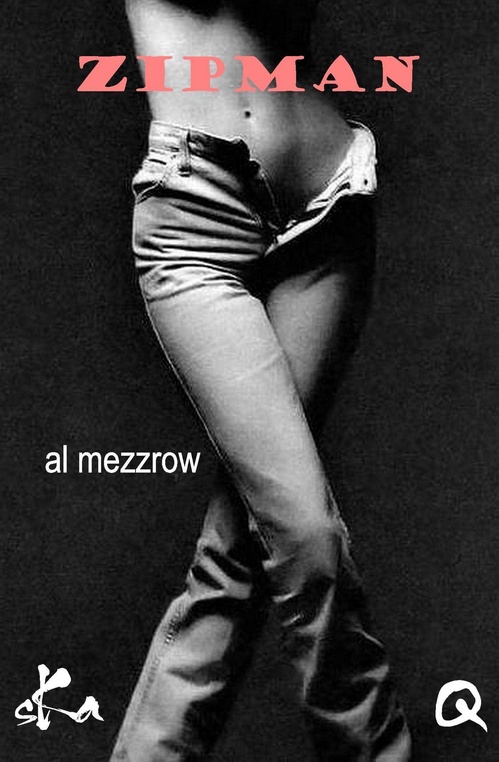 Couverture ebook de Zipman, de Al Mezzrow