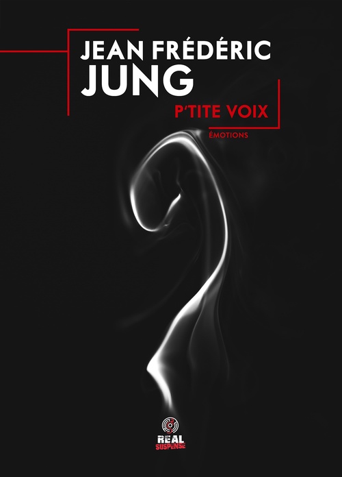 Couverture ebook de P'tite voix, de Jean-Frédéric Jung