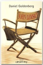 Couverture ebook de John Lemsky, de Daniel Goldenberg