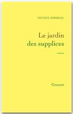 ebook cover of Le jardin des supplices, by Octave Mirbeau