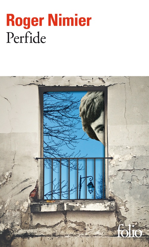 Couverture ebook de Perfide, de Roger Nimier