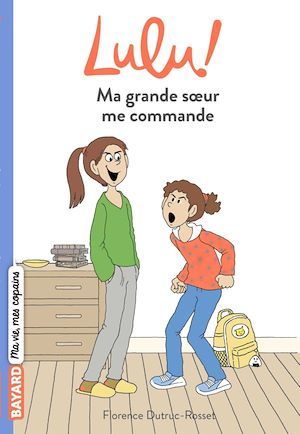 Couverture ebook de Lulu, Tome 04, de Florence Dutruc-Rosset