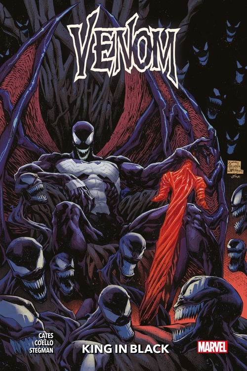 ebook cover of Venom (2018) T08, by Donny Cates