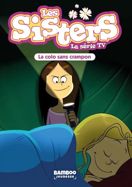 Couverture ebook de Les Sisters - La Série TV - Poche - tome 61, de Christophe Cazenove, William
