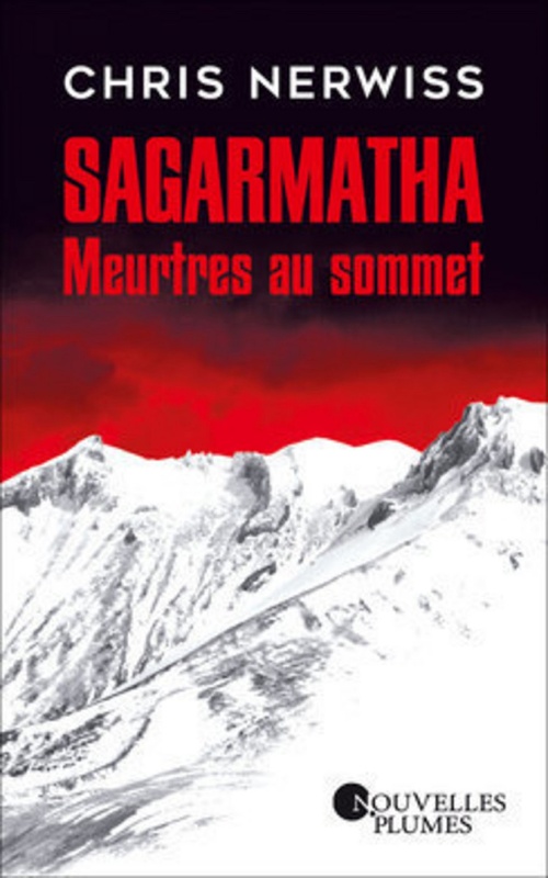 Couverture ebook de SAGARMATHA - Meurtres au sommet, de Chris Nerwiss