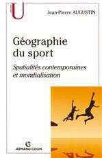 ebook cover of Géographie du sport, by Jean-Pierre Augustin