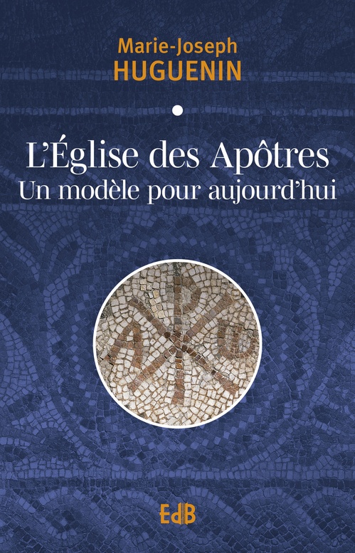 ebook cover of L´Église des Apôtres, by Marie-Joseph Huguenin