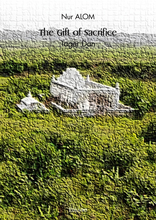 ebook cover of The Gift of Sacrifice, by Alom Nur