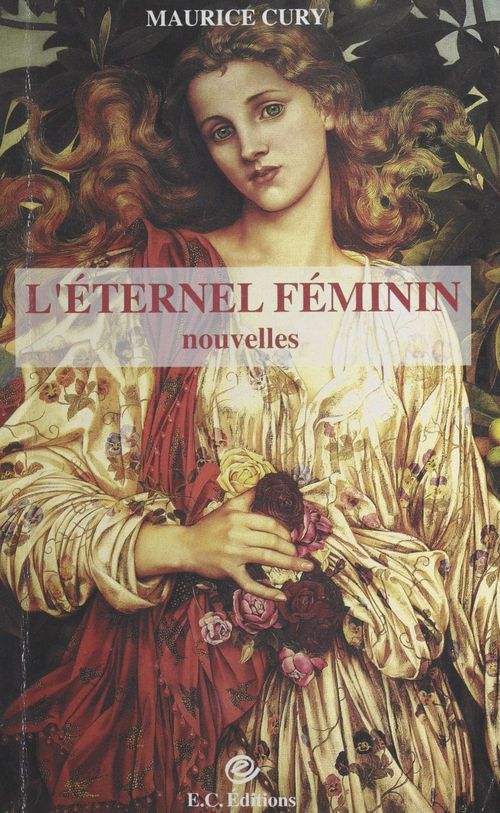 ebook cover of L'éternel féminin, by Maurice Cury