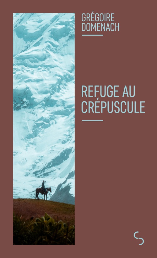 ebook cover of Refuge au crépuscule, by Grégoire Domenach