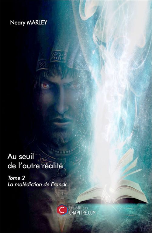 ebook cover of Au seuil de l'autre réalité, by Neary Marley
