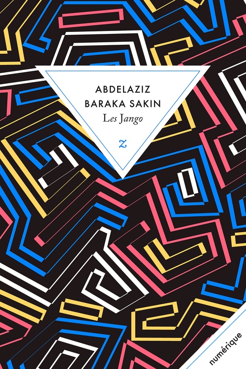 ebook cover of Les Jango, by Abdelaziz Baraka Sakin