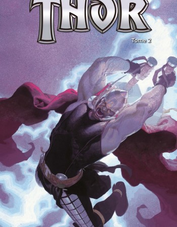 ebook cover of Thor (2013) T02, by Jason Aaron, Butch Guice, Esad Ribic, Russell Dauterman