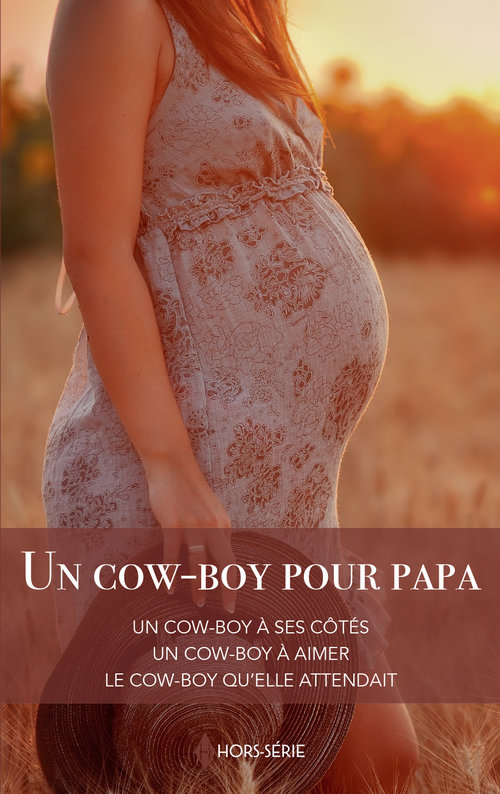 Couverture ebook de Un cow-boy pour papa, de Caro Carson, Soraya Lane, Meg Maxwell