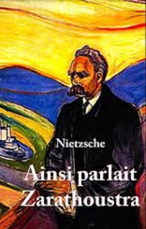 Couverture ebook de Ainsi Parlait Zarathoustra (Edition Intégrale - Version Entièrement Illustrée), de Friedrich Nietzsche
