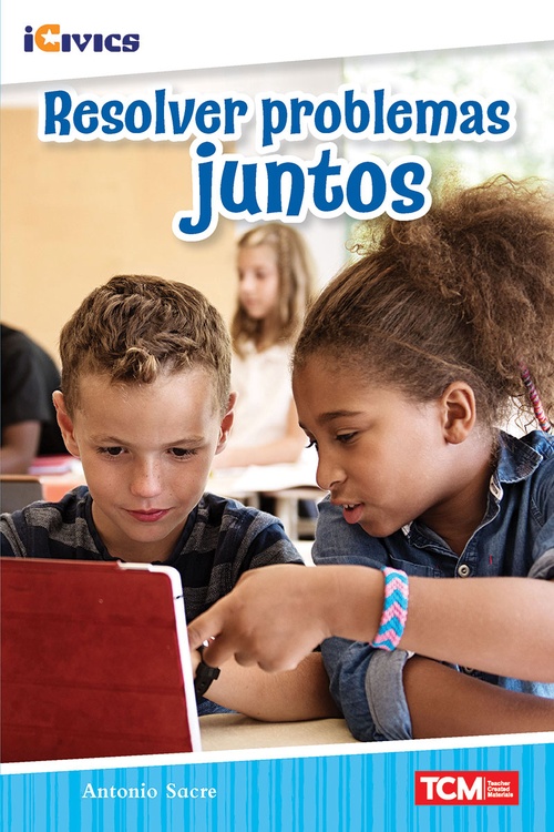 ebook cover of Resolver problemas juntos, by Antonio Sacre