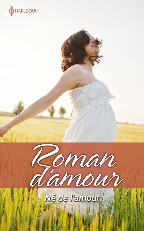 Couverture ebook de Né de l'amour, de Raye Morgan