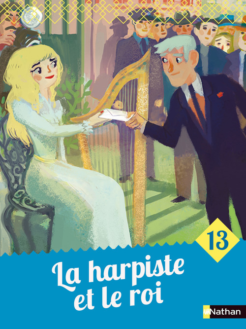 ebook cover of Le grand rendez-vous:Histoire 13-EFL3, by Hubert Ben Kemoun, Marc-olivier Dupin