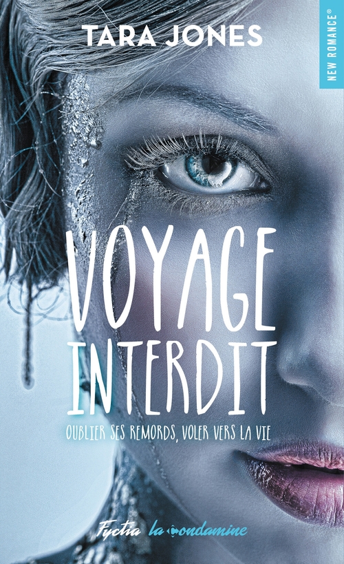 ebook cover of Voyage interdit, by Tara Jones