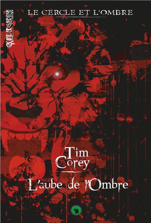 Couverture ebook de Le cercle et l'ombre - Tome 1, de Tim Corey