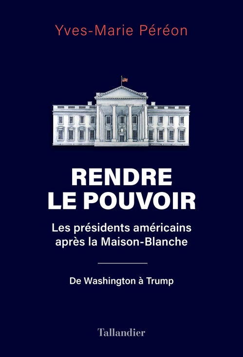 ebook cover of Rendre le pouvoir, by Yves-Marie Péréon