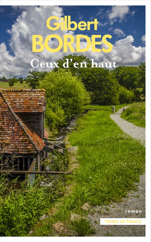 Couverture ebook de Ceux d'en haut, de Gilbert Bordes