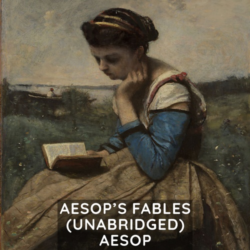 audiobook cover of Aesop's Fables (Unabridged), by Aesop Aesop
