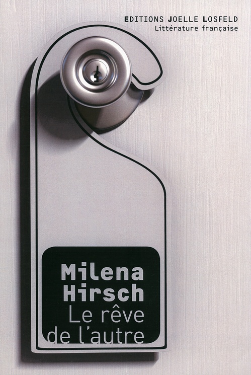 ebook cover of Le rêve de l´autre, by Milena Hirsch