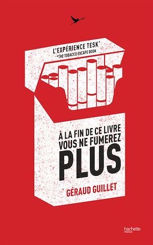 ebook cover of À la fin de ce livre vous ne fumerez plus, by Géraud Guillet