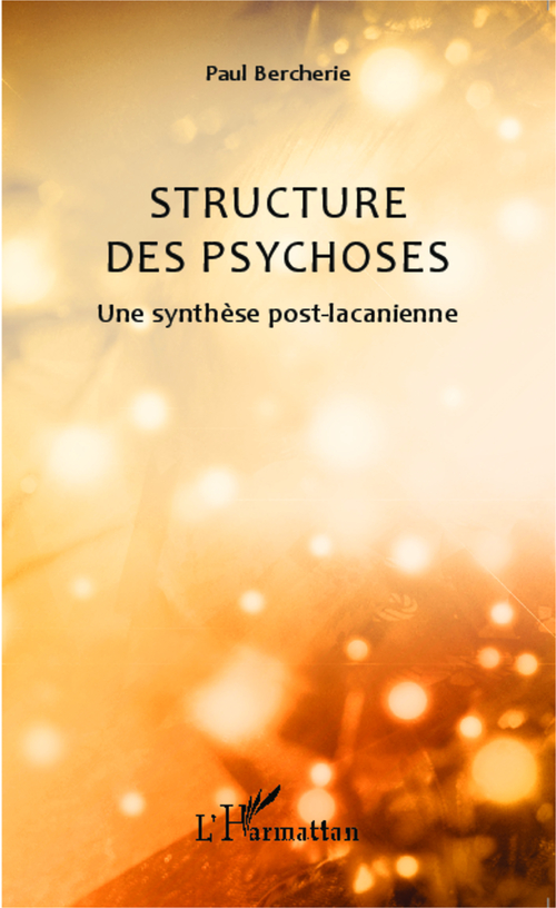 ebook cover of Structure des psychoses, by Paul Bercherie