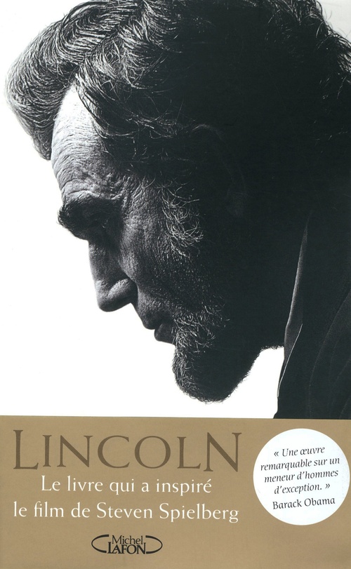 ebook cover of Abraham Lincoln. L'homme qui rêva l'Amérique., by Doris Kearns Goodwin, Marie-Noelle Tranchart