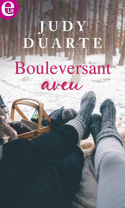 Couverture ebook de Bouleversant aveu, de Judy Duarte