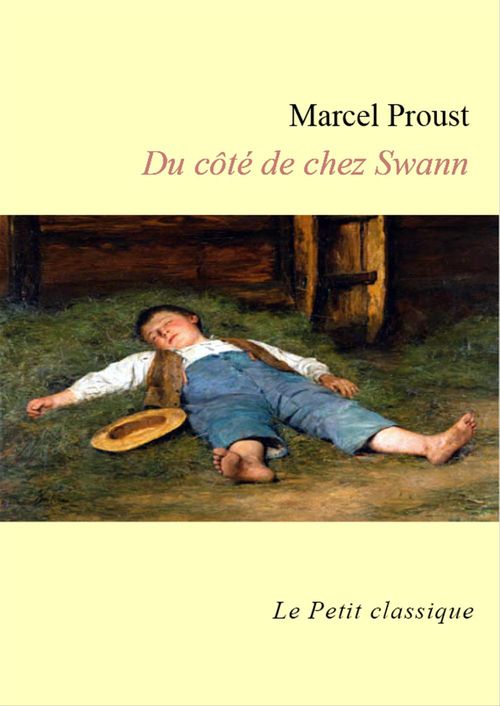 ebook cover of Du côté de chez Swann - édition enrichie, by Marcel Proust