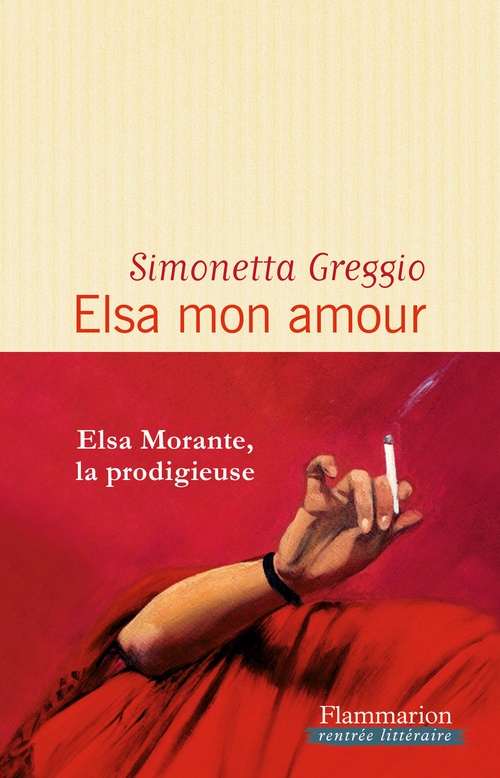 Couverture ebook de Elsa mon amour, de Simonetta Greggio