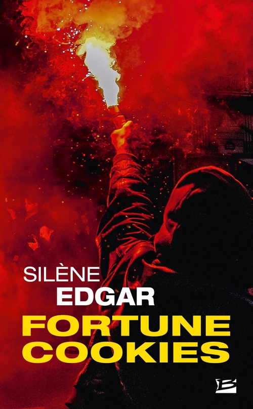ebook cover of Fortune Cookies, by Silène Edgar