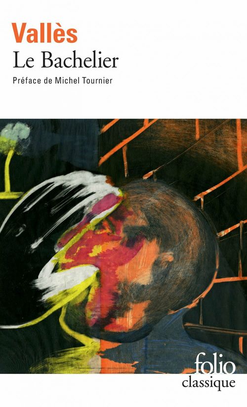 Couverture ebook de Le Bachelier (édition enrichie), de Jules Vallès