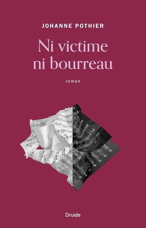 ebook cover of Ni victime ni bourreau, by Johanne Pothier