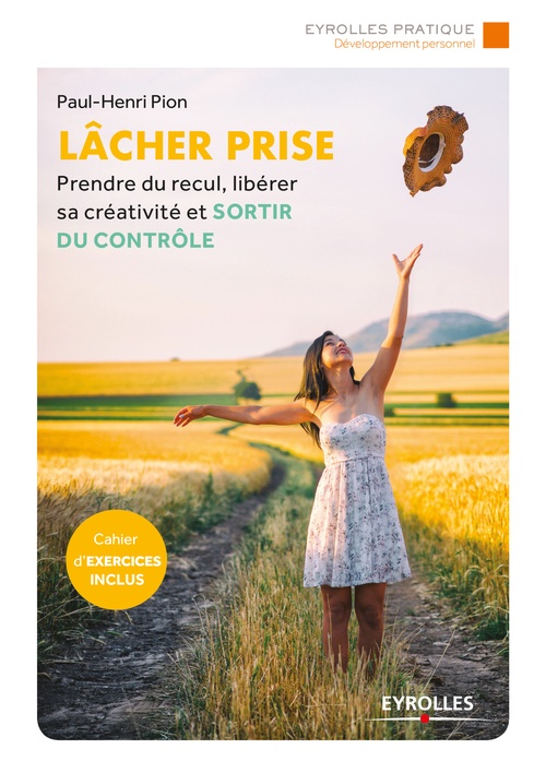 ebook cover of Lâcher prise, by Paul-Henri Pion