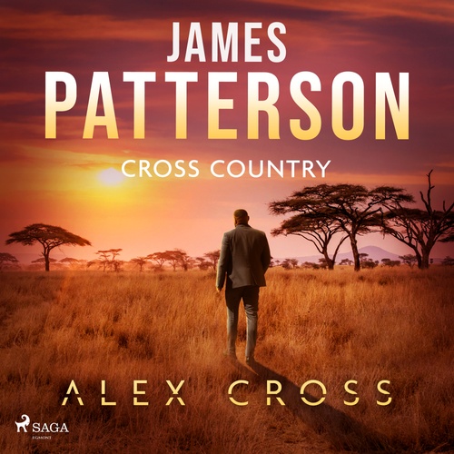 Couverture audiobook de Cross Country, de James Patterson