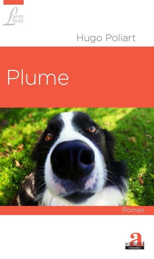 ebook cover of Plume, by Hugo Poliart