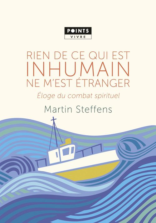 Couverture ebook de Rien de ce qui est inhumain ne m'est étranger . El, de Martin Steffens