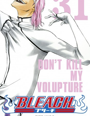 Couverture ebook de Bleach - Tome 31, de Tite Kubo