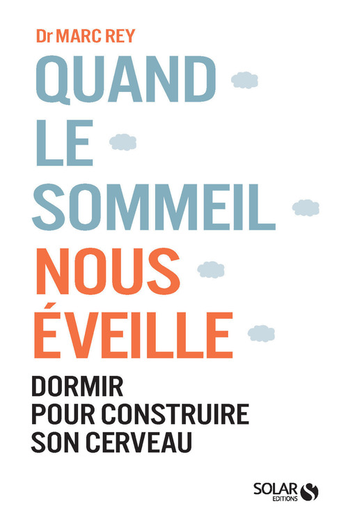 ebook cover of Quand le sommeil nous éveille, by Marc Rey